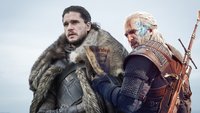 The Witcher 3 trifft auf Game of Thrones: Ist das Jon Snows Schwert?