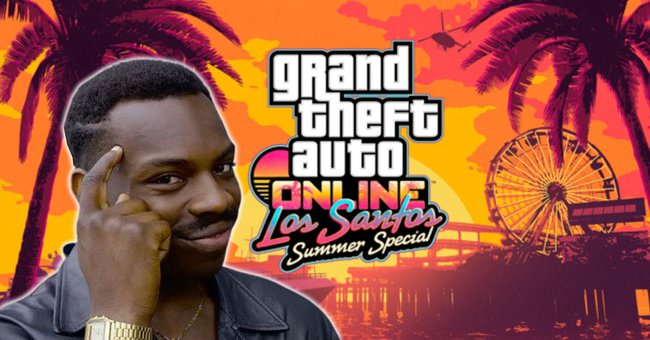 GTA Online: Spieler durchschauen Sommer-Update