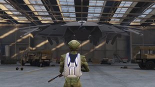 GTA Online: Spieler finden und absolvieren geheime UFO-Mission