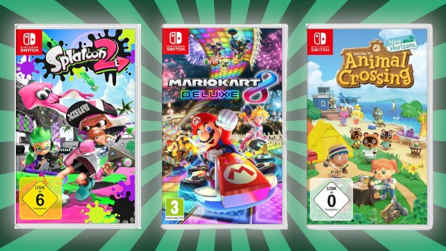 Nintendo Switch Deals Bei Lidl Top Spiele Nur Noch Fur Kurze Zeit Reduziert