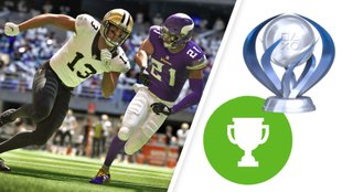 Madden NFL 21: Alle Trophäen und Erfolge - Leitfaden und Roadmap für 100%