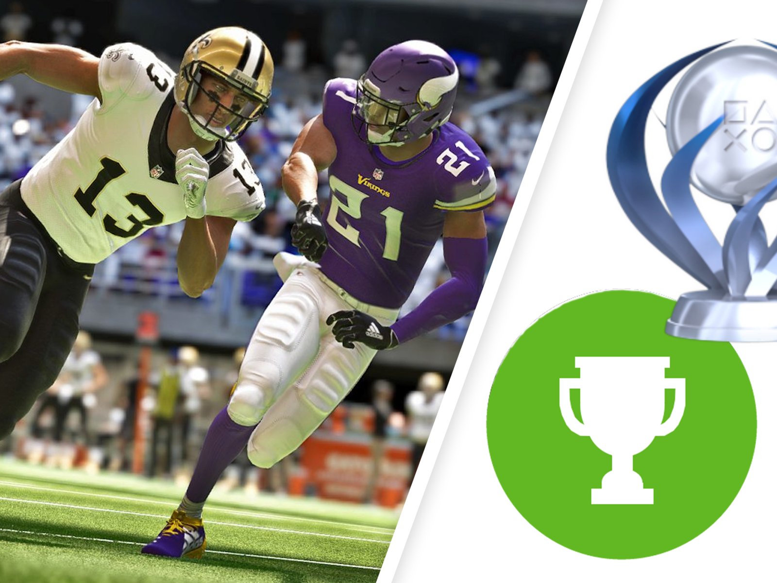 Madden NFL 21 Complete Trophies And Achievements List