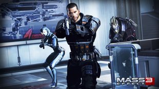 „Mass Effect Trilogy“-Remaster auf Vorbesteller-Liste aufgetaucht