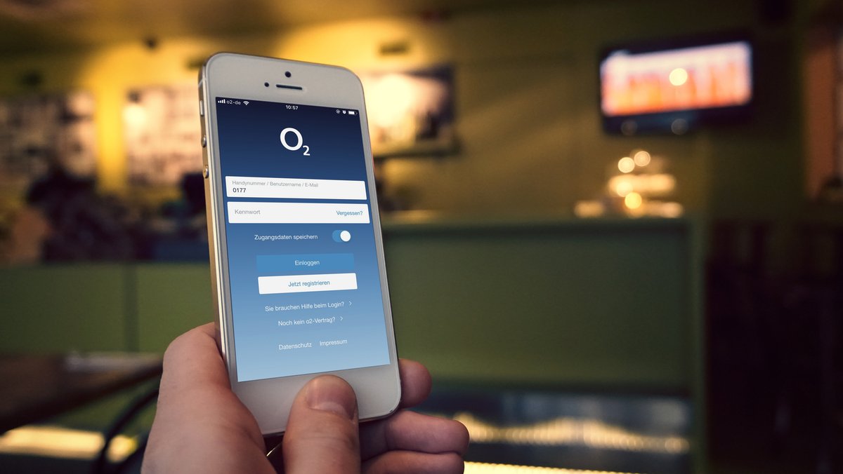 Mein-o2-App: Die wohl praktischste Funktion kennt kaum jemand