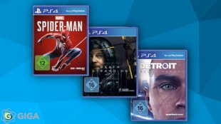 PS4-Spiele und -Bundles im Angebot: Gaming-Deals bei Amazon