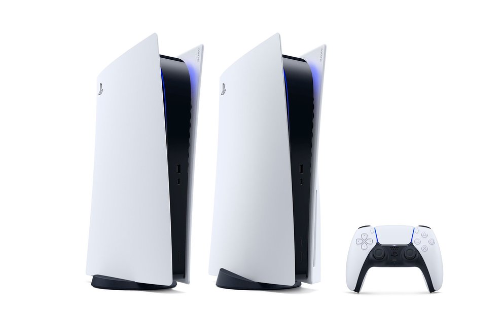 Die PS5 ist heute für kurze Zeit wieder vorbestellbar. Die PS5 ist heute für kurze Zeit wieder vorbestellbar.