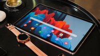 Galaxy Tab S8 Ultra: Samsungs Entscheidung ergibt doch Sinn