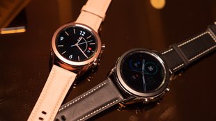 Samsung Galaxy Watch 3: Neue Smartwatch schlägt Apple Watch