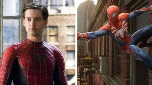 Der „echte“ Spider-Man: Fan erstellt „Tobey Maguire“-Version