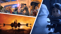 Die Sims 4 bekommt Star Wars-DLC – Die Saga geht mit LEGO und Squadrons weiter