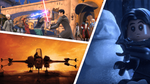 Die Sims 4 bekommt Star Wars-DLC – Die Saga geht mit LEGO und Squadrons weiter