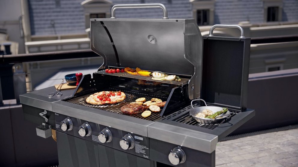 Lidl verkauft diese Woche Gasgrill mit 5 Brennern und ...