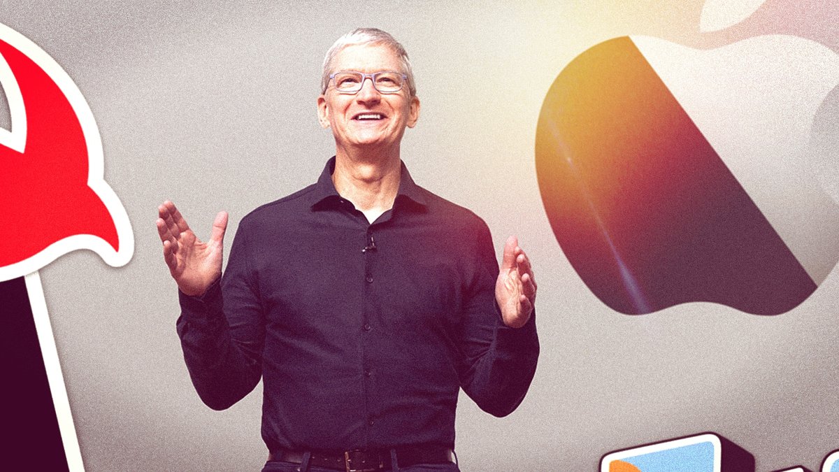 Getting up at 3:45 a.m.: Apple CEO Tim Cook s incredible work day