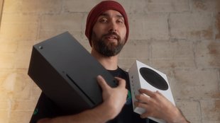 Xbox-Serie: Prototypen zeigen, wie groß die Konsolen tatsächlich sind