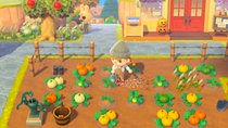 Animal Crossing - New Horizons: Halloween-Kürbisse anpflanzen, ernten und Items craften