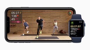 Fitness+: Apple sagt den Kilos den Kampf an – doch es gibt einen Haken