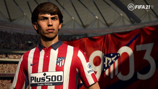 João Félix gehört in FIFA 21 zu den Tricksern.