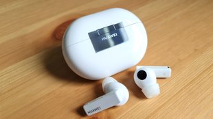 Huawei FreeBuds Pro ausprobiert: ANC-Kopfhörer, wie man sie sich wünscht