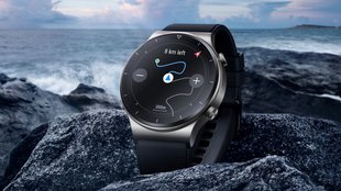 Huawei Watch GT 2 Pro vorgestellt: Mit dieser Smartwatch findet man immer zurück