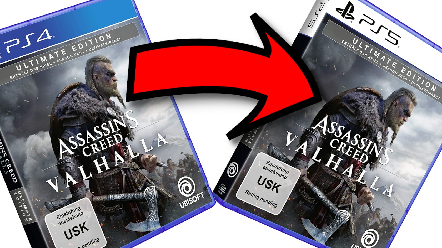 Wechsel zur PS5 Diese PS4Spiele könnt ihr kostenlos upgraden