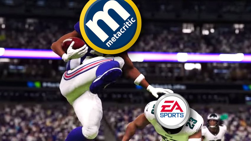 Madden NFL 21 auf Metacritic