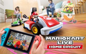 Mario Kart Live: Home Circuit