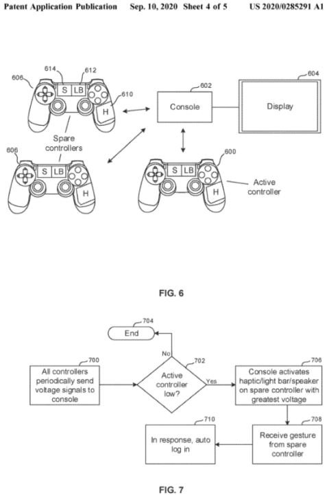 PS5-Controller-Patent