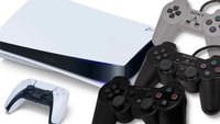 PS5-Abwärtskompatibilität: Sony klärt endlich die Frage zur PS3, PS2 & PS1