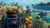 Fortnite: Ringe bei Coral Castle - alle Fundorte