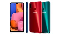 Samsung Galaxy A20s: Bedienungsanleitung als PDF-Download (Deutsch)