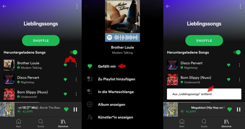 Spotify Alle Lieblingssongs Löschen Spotify Alle Lieblingssongs Löschen