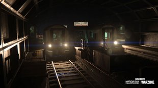 CoD Warzone: Das U-Bahn-System erklärt - so funktioniert die Metro