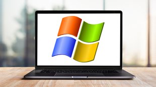 Windows XP ganz anders: So hätte das Microsoft-Betriebssystem fast ausgesehen