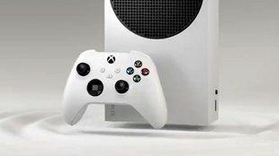 Xbox Series S: Microsoft enthüllt endlich die "Mini-Konsole"