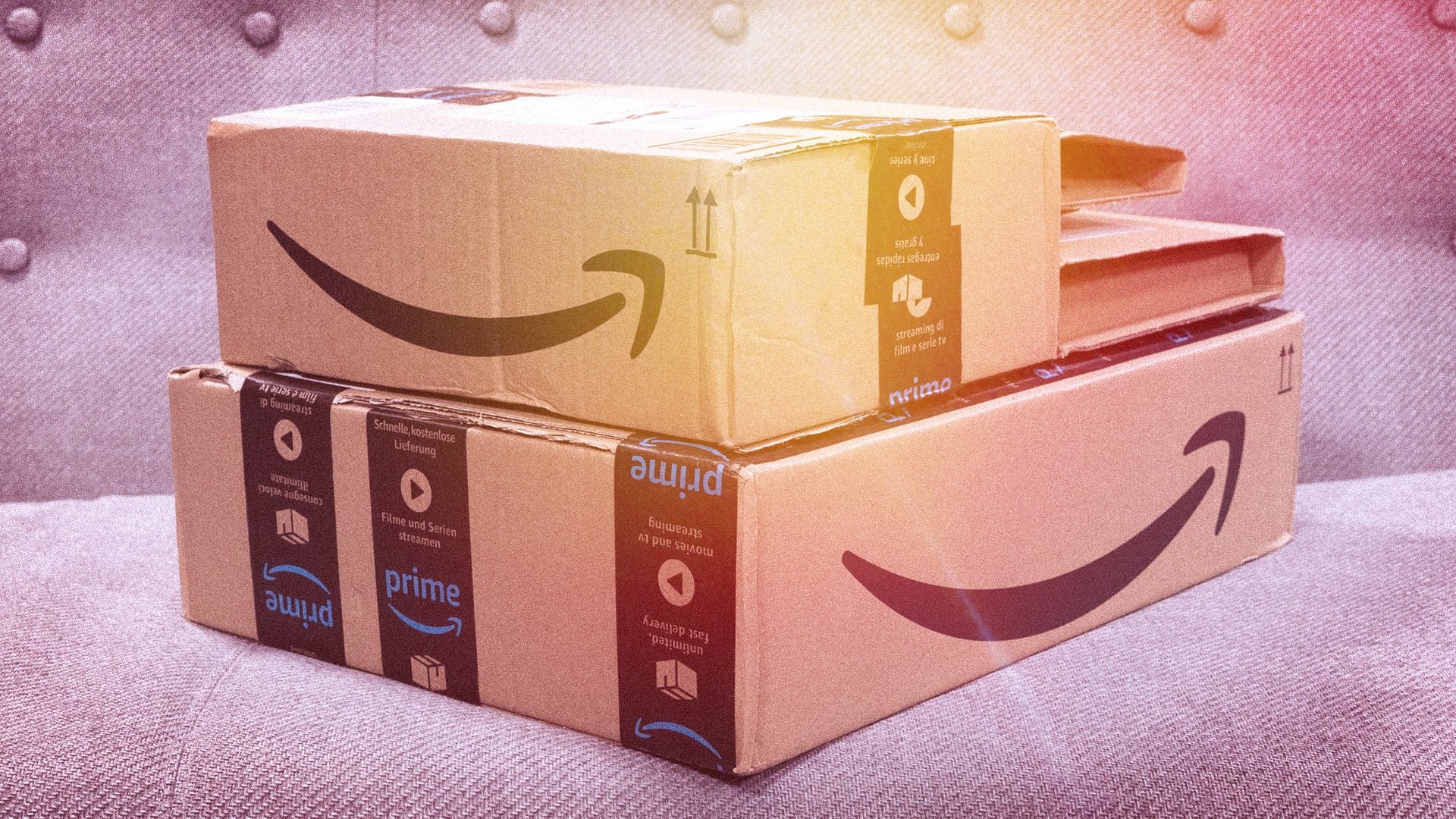 Amazon Paket Ist In Der Letzten Lieferstation Angekommen Amazon-Lieferzeiten – wann kommt mein Paket an?