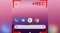 Android-Bildschirm aufnehmen – so geht's