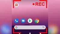 Android-Bildschirm aufnehmen – so geht's