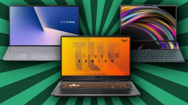 Aktuell sind ASUS-Laptops bei MediaMarkt im Angebot.