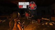 Resident Evil 8 auf Steam entdeckt – Eine Falle, wie sich herausstellt
