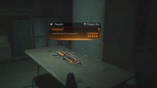 CoD Warzone: Rathaus-Code lösen & Bruen-Hitzkopf-Blaupause erhalten