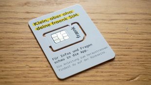 fraenk im Test: Günstiger Tarif im Telekom-Netz mit mehr Datenvolumen