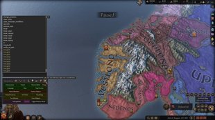 Crusader Kings 3: Alle Cheats und wie ihr sie eingeben könnt - unendlich Gold und Prestige