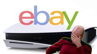 Es war zu erwarten: Flitzpiepen bieten PS5 auf Ebay zu Wucherpreisen an