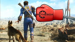 Frust für "Fallout 4"-Streamer: No Death Run scheitert an lächerlichem Bug