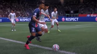 FIFA 21: Die besten Dribbler im Spiel