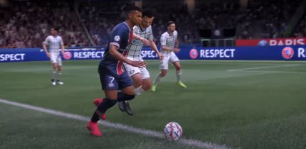 FIFA 21: Die besten Dribbler im Spiel