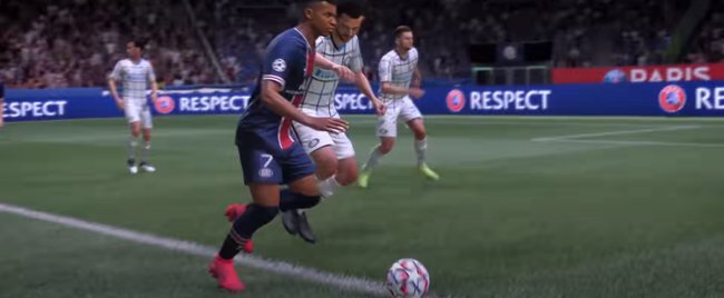 FIFA 21: Die besten Dribbler im Spiel