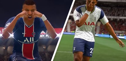 FIFA 21: Alle neuen Torjubel mit Tastenkombination