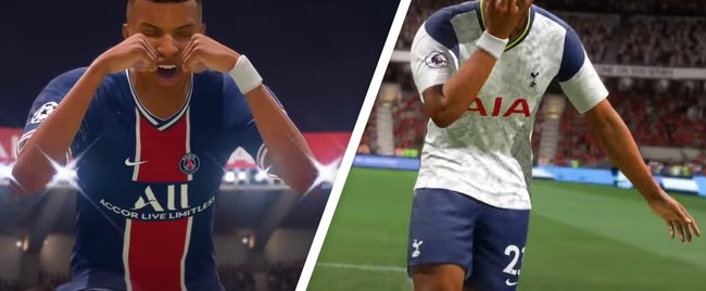 FIFA 21: Alle neuen Torjubel mit Tastenkombination