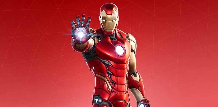 Fortnite Tony Stark Herausforderungen Fur Iron Man Skin